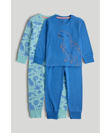 MOTHERCARE pidžaama, 2 tk., AX94001, 92 cm 