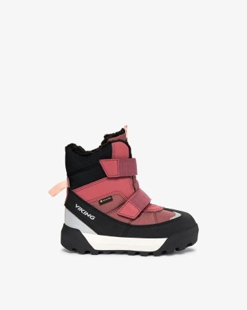 VIKING talvesaapad EXPOWER WARM GTX, roosad, 3-94020-39, 33 suurus 