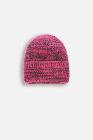 COCCODRILLO cap ACCESSORIES WINTER GIRL, multicoloured, ZC4364312AWG-022-056, 56 cm 