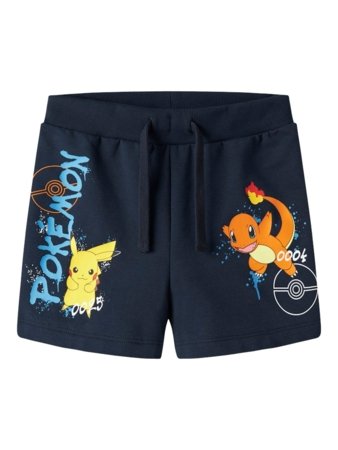 NAME IT POKEMON lühikesed püksid, 13254153-282D3C 110 cm 