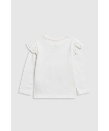 MOTHERCARE krekls ar garām piedurknēm, JM400 116 