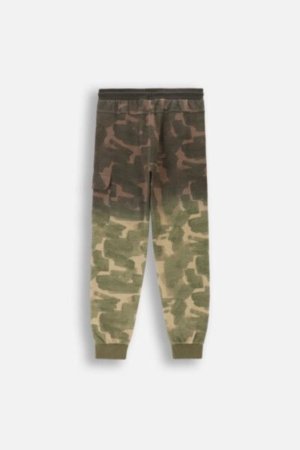 COCCODRILLO joggers EVERYDAY BOY A, olive, ZC4120102VBA-012-152, 152 cm 