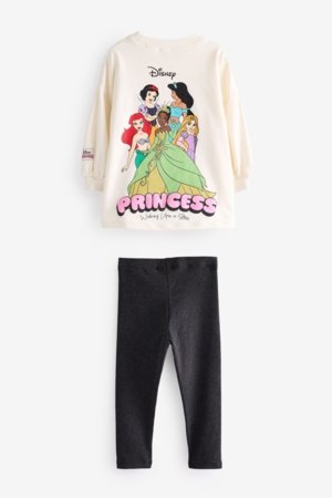 NEXT DISNEY pikkade varrukatega särk ja säärised, 389782 104-110 