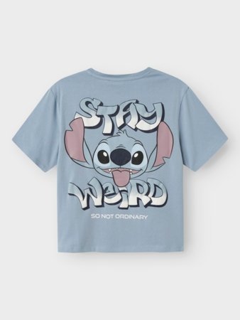 NAME IT STITCH t-särk, 13245034-8C9DAD 116 