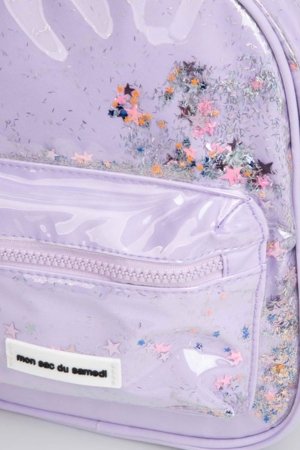 COCCODRILLO seljakott, lilla, WC6303101ACC-016-000 