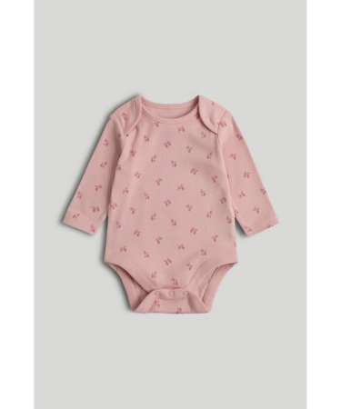 MOTHERCARE kombinezons ar garām piedurknēm 5 gab., AV40501 cm 