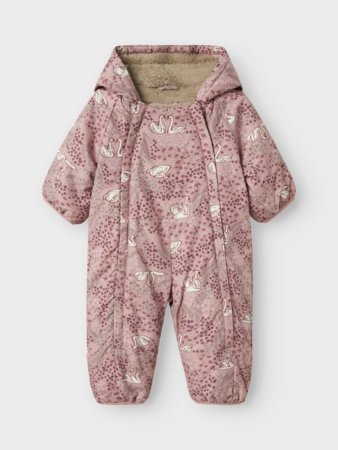 NAME IT kombinesoon SNOW, 13245307, 50/56 cm 