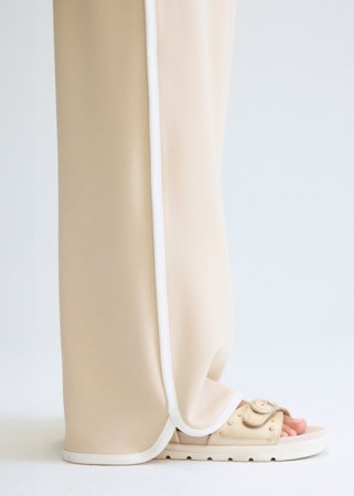 MAYORAL püksid, sand, 6.556-18, 128  cm 