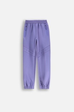 LEMON püksid ACTIVE GIRL, lilla, WL5120101ACG-016-140, 140 