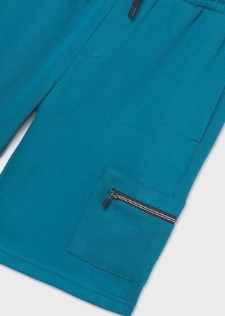 MAYORAL lühikesed püksid, aqua, 6.219-38, 140 cm 