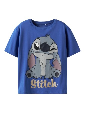 NAME IT STITCH t-särk, 13247081-F0EEE9 116 