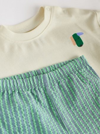 NEXT pikkade varrukatega t-särk + püksid, W60312, cm 