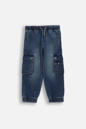 COCCODRILLO teksapüksid, sinised, WC6123501CJB-014-152, 152 cm 