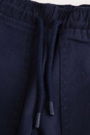 COCCODRILLO joggers DIGITAL BOY KIDS, tumesinised, ZC4119101DBK-015-122, 122 cm 