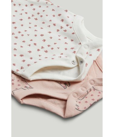 MOTHERCARE bodi, 5 tk., AX54201, cm 