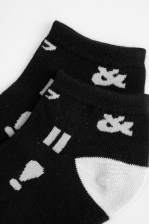 COCCODRILLO sokid SOCKS BOY, värv, WC5382307SOB-022-036, 36 cm 