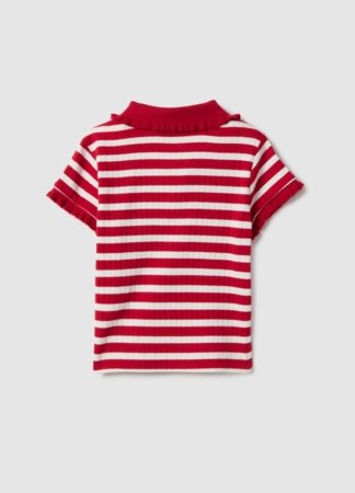 OVS lühikeste varrukatega polo särk, 98 cm, 002553273 