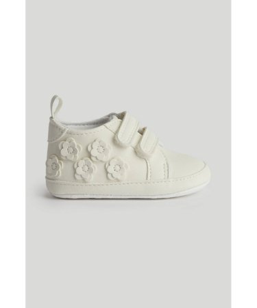 MOTHERCARE tekstiilist jalanõud, AY24501, 9-12 Months 