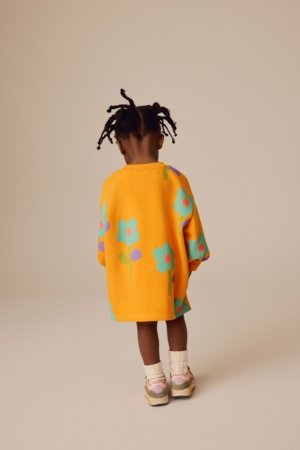 NEXT pikkade varrukatega kleit, E54804 98-104 