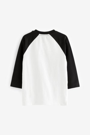 NEXT pikkade varrukatega t-särk, Q87286 80-86 