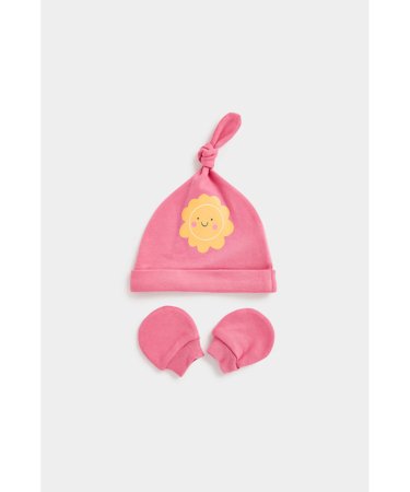 MOTHERCARE 6-osaline komplekt beebile, CB738 606173