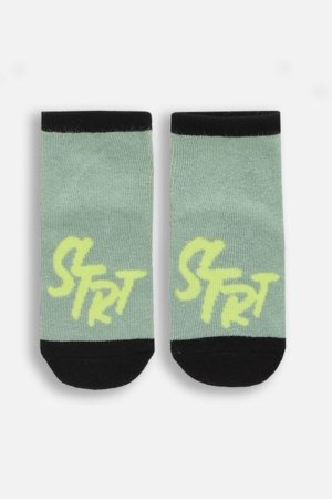 COCCODRILLO sokid, rohelised, cm 