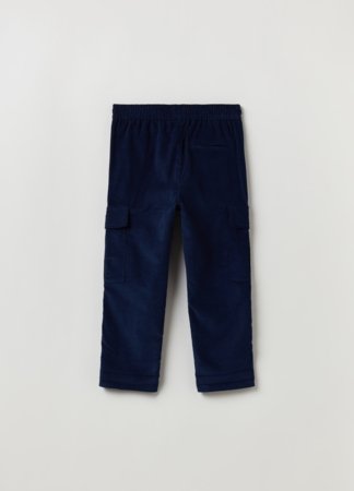 OVS 1 EN BOY 3-10Y TROUSER 2H 5-6 BLUE 001899879 