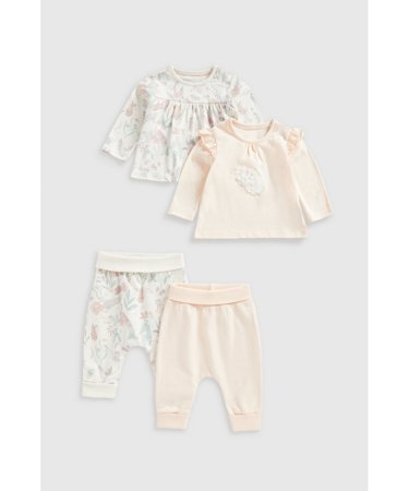 MOTHERCARE pluus ja püksid 2tk, IF384 80 