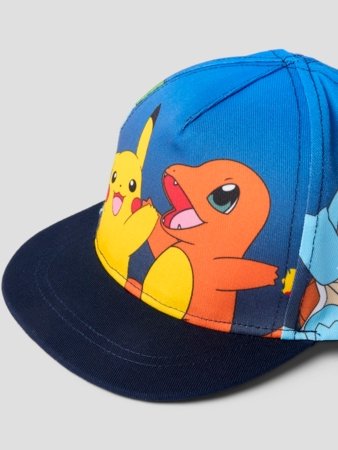 NAME IT POKEMON mütsike, 13254147-282D3C 49-50 cm 