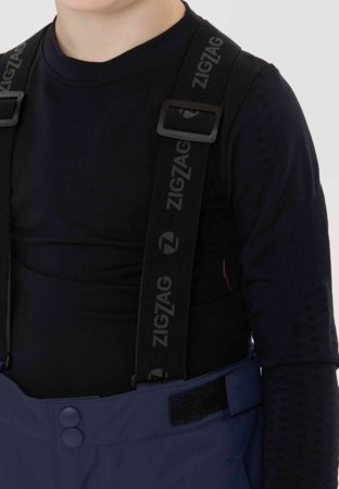 ZIG ZAG talvepüksid PROVO, Z163076-2002, 140-146 cm 