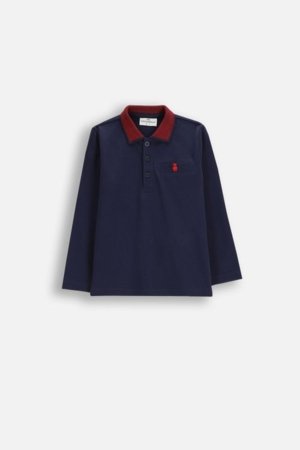 COCCODRILLO t-särk, sinine, ZC5143501EBB-015-086, 86 cm 