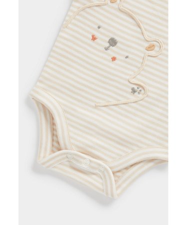 MOTHERCARE pikkade varrukatega bodi, 2 tk., EB666 623906