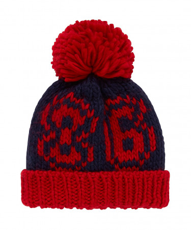 MOTHERCARE Io B Navy 86 Beanie 757124 130 757123