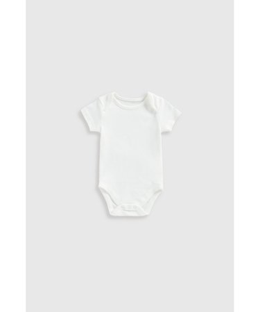 MOTHERCARE lühikeste varrukatega bodi, 5tk., FC1 