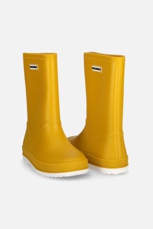 COCCODRILLO kummist saapad SHOES UNISEX, kollane, WC5205101SHU-004-035, 35 cm 