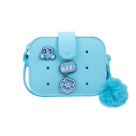SWOPPOP käekott koos tarvikutega Untimate Bag Blue, M01053 