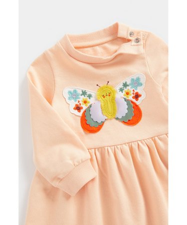 MOTHERCARE pikkade varrukatega kleit, EA539 