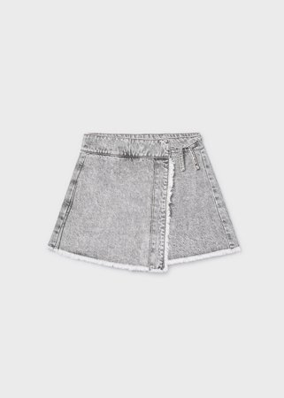 MAYORAL seelik-lühikesed püksid, grey, 6.903-39, 128  cm 