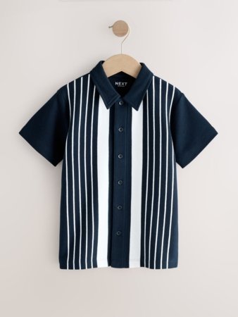 NEXT lühikeste varrukatega polo särk, W56470, 122 cm 