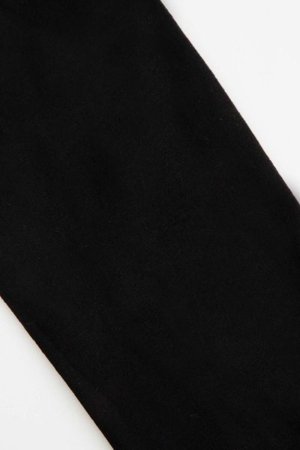 COCCODRILLO sukkpüksid TIGHT MICROFIBRE PLAIN, must, WC5380301TMP-021-152, 152 cm 
