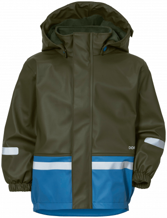 DIDRIKSONS soojendusega vihmakomplekt BOARDMAN 7, tumeroheline, 100 cm, 504454-300 504454-300-140