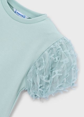 MAYORAL lühikeste varrukatega t-särk, lake, 3.001-48, cm 