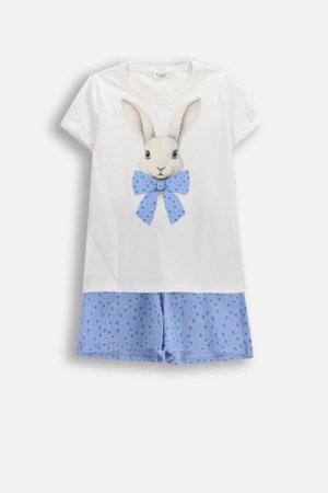 COCCODRILLO pidžaama, sinine, suurus 