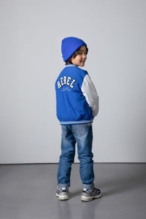 COCCODRILLO pintsak, sinine, WC6152705OBK-032-092, 92 cm 