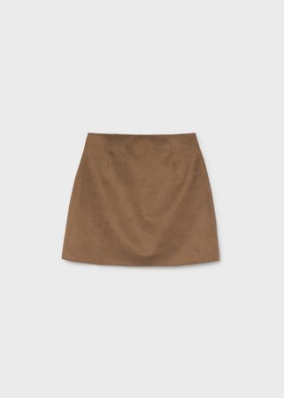 MAYORAL seelik, caramel, 7.859-33, 128  cm 