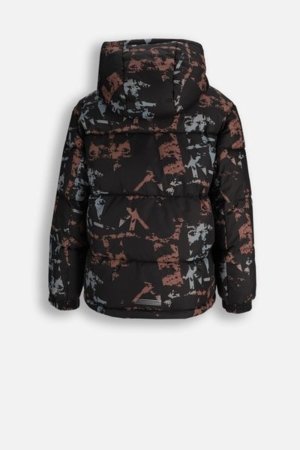 COCCODRILLO jakk OUTERWEAR BOY JUNIOR, värvikas, cm 