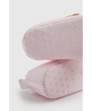 MOTHERCARE tekstiilist jalanõud, HE398 