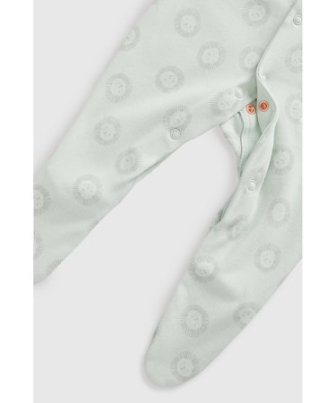 MOTHERCARE zīdaiņu kombinezons 3 gab., IF172 98 