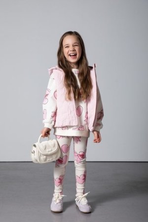 COCCODRILLO vest, roosa, WC6178101OGK-007-110, 110 cm 