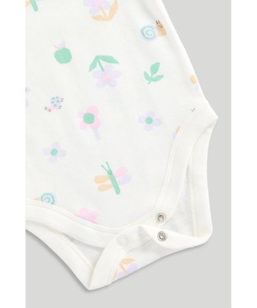 MOTHERCARE lühikeste varrukatega bodi 5 tk., LK170 86 